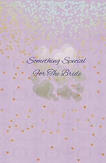 A Unique Journal for the Bride