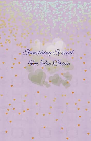 A Unique Journal for the Bride