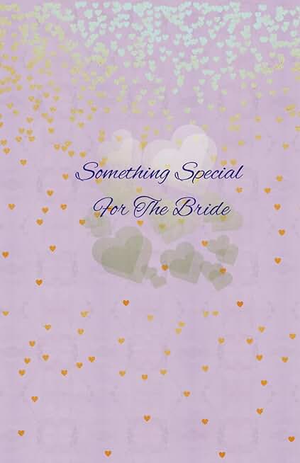 A Unique Journal for the Bride