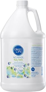 One-Gallon Body Bath for Clean, Fresh, Odor-Free Skin