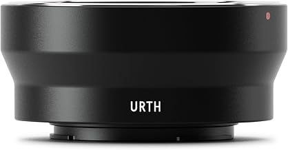 Lens Mount Adapter for Olympus OM to Micro Four Thirds Cameras
