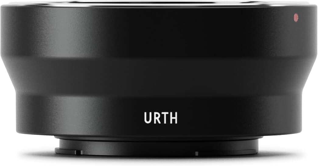 Lens Mount Adapter for Olympus OM to Micro Four Thirds Cameras