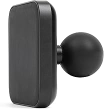 Mobile Ball Mount Adapter with Wireless Charging