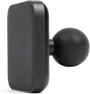 Mobile Ball Mount Adapter with Wireless Charging