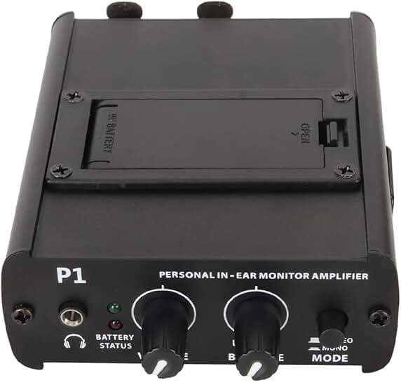 Multi-Channel Stereo Passive Headphone Amplifier Mixer