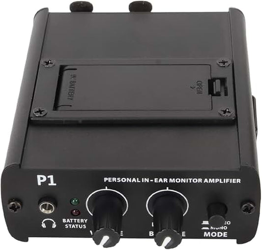 Multi-Channel Stereo Passive Headphone Amplifier Mixer