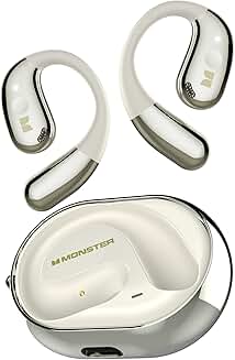 Wireless Bluetooth Earphones with Touch Control and Long Battery