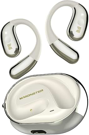 Wireless Bluetooth Earphones with Touch Control and Long Battery