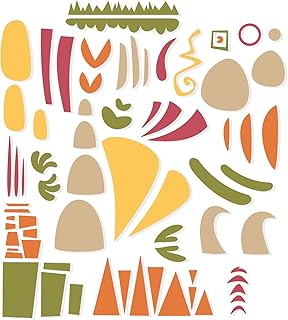 Thinlits Die Set for Scrapbooking and Embossing