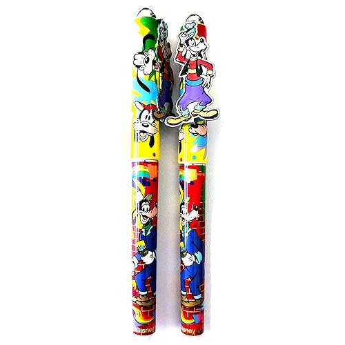 Colorful Wall Graffiti Pen Set, 2 Pieces