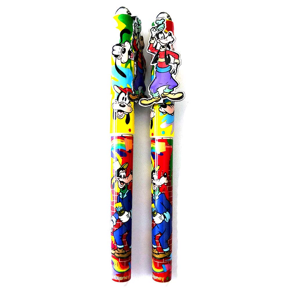 Colorful Wall Graffiti Pen Set, 2 Pieces