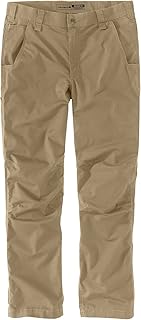 Men's Relaxed Straight Ripstop Dungaree