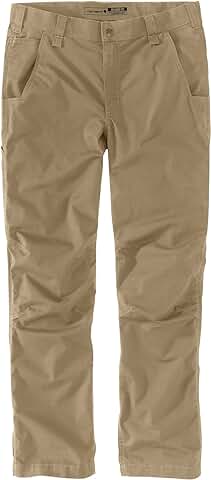 Men's Relaxed Straight Ripstop Dungaree