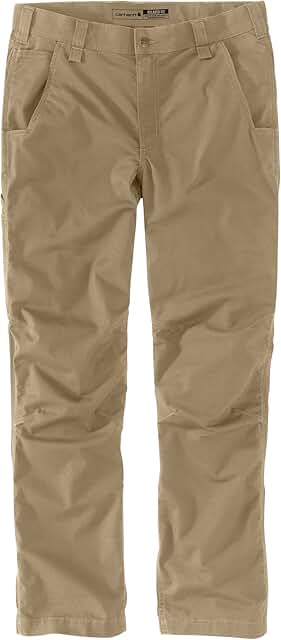 Men's Relaxed Straight Ripstop Dungaree