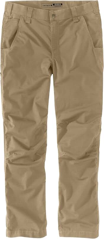 Men's Relaxed Straight Ripstop Dungaree