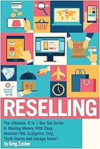Guide to Making Money with Reselling in 6 Platforms