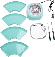 Electric Maker with 4 Detachable Trays for Roasting