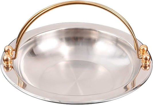 Wooden Lid Cover for Wok and Pan, 40cm