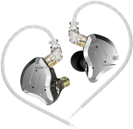 In-Ear Monitor with 5 Drivers, HiFi Sound, Noise Isolation