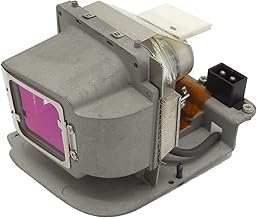 Projector Lamp Bulb with Housing for TDP-P9 and PJ206D
