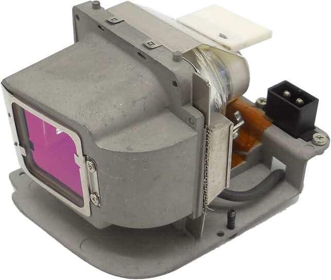Projector Lamp Bulb with Housing for TDP-P9 and PJ206D