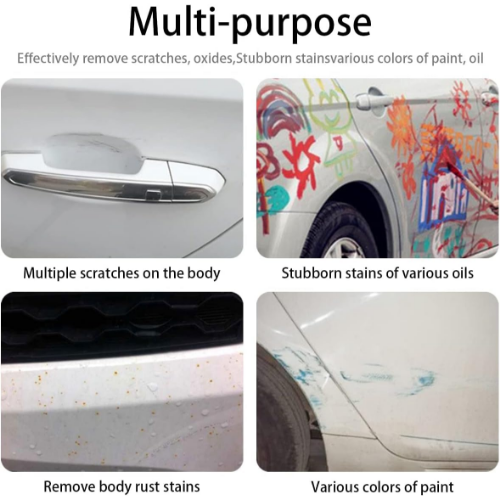 MODAIO-Repair Car Scratches Instantly with Nano Magic Car Scratch Remover Cloth