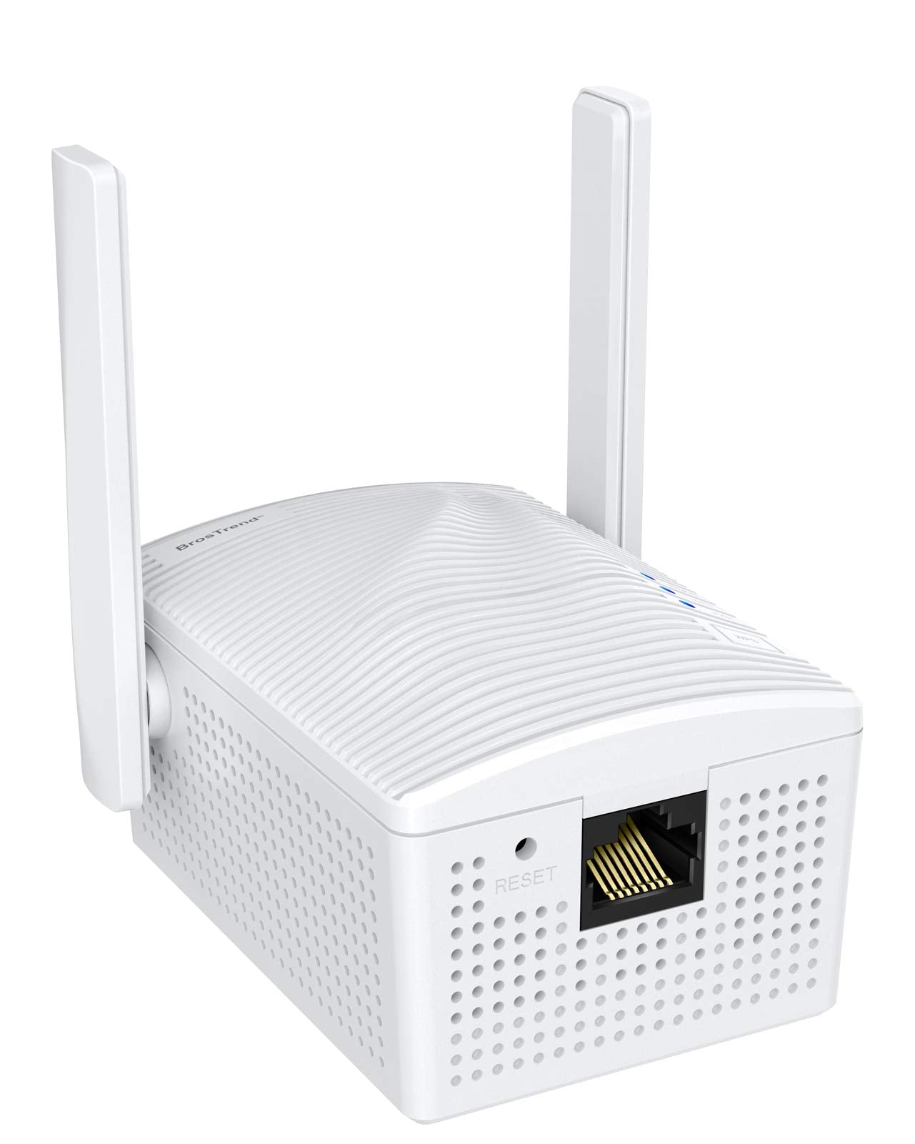 AC1200 Ethernet-2-WiFi Universal Wireless Adapter for Printer, Smart TV, Blu-Ray Player, Game Console, PS4, Xbox