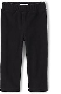 Baby Girls' Toddler Microfleece Pants