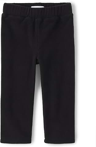 Baby Girls' Toddler Microfleece Pants