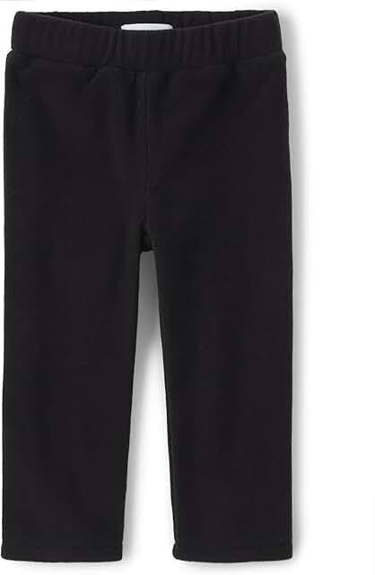 Baby Girls' Toddler Microfleece Pants