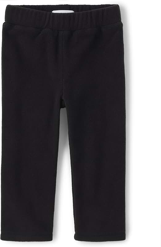 Baby Girls' Toddler Microfleece Pants