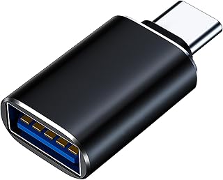 USB C to USB Adapter for Smartphones and Laptops