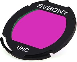UHC Filter for CCD and DSLR Cameras