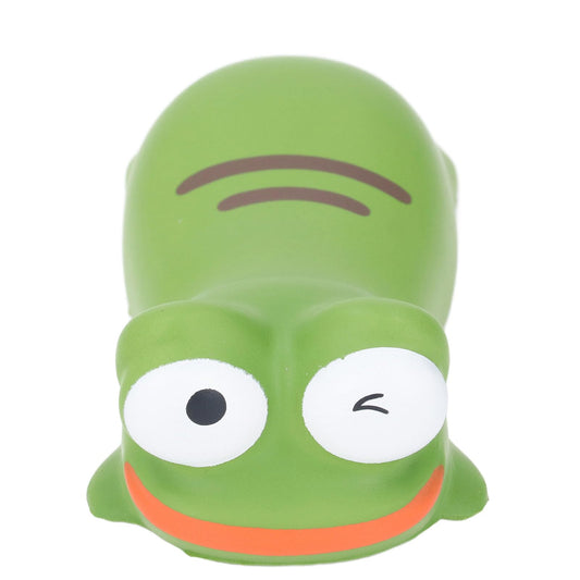 Cute Frog Mouse and Keyboard Wrist Rest for Comfort