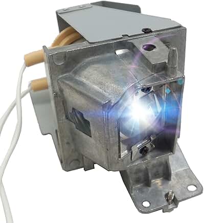 A+ Quality Projector Lamp Bulb with Housing