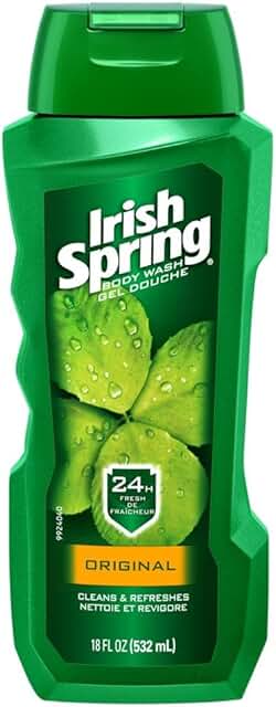 Original Men’s Body Wash, 18 Fl Oz, Pack of 6