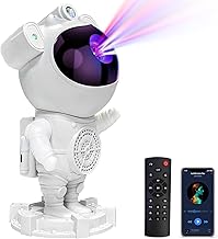 Star Galaxy Projector with Bluetooth and Night Light