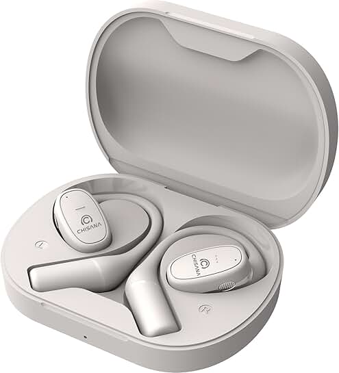 Wireless Bluetooth Earbuds with Deep Bass for Workout
