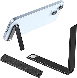 Two-Pack Ultra-Thin Adjustable Metal Phone Stands