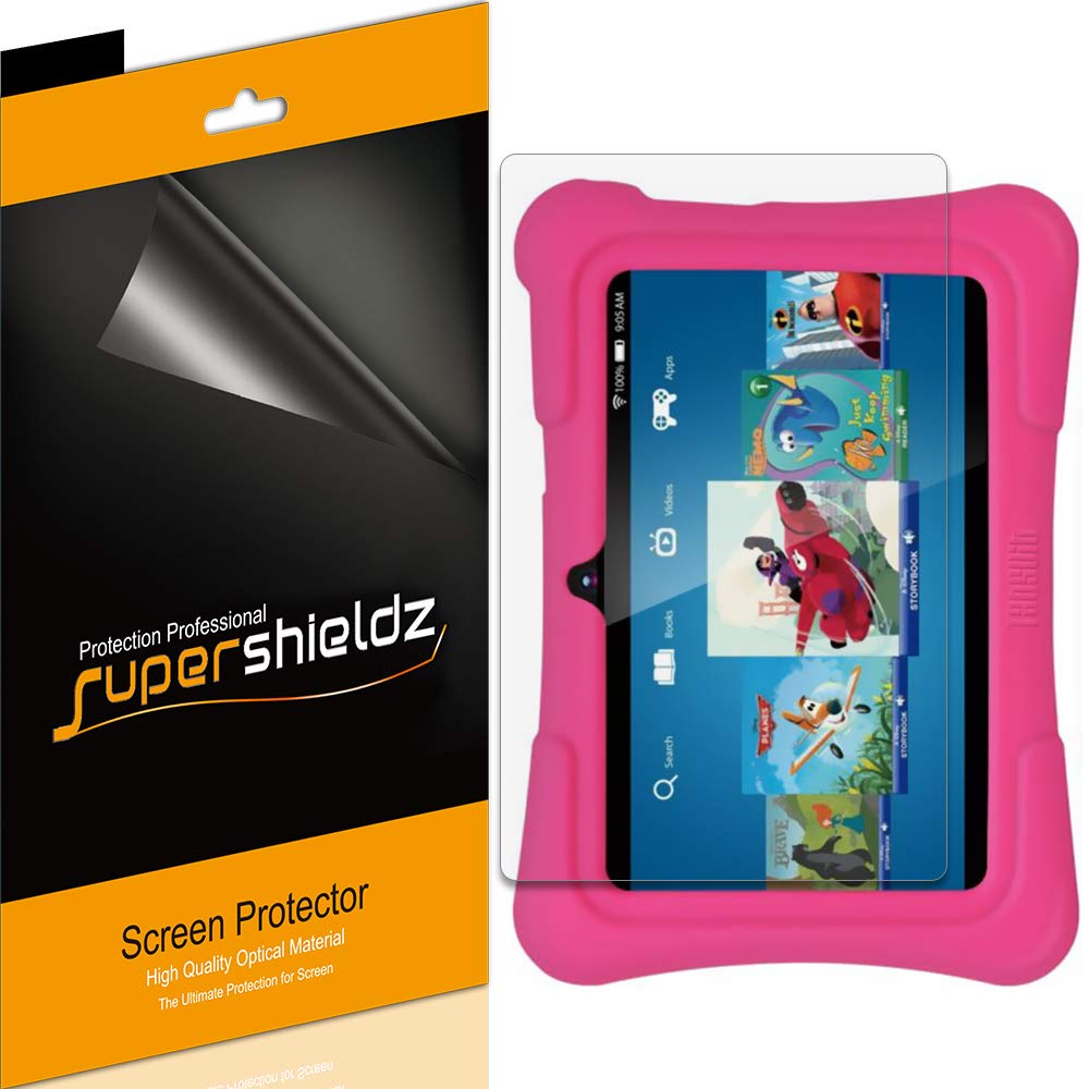 (3 Pack) Designed for Dragon Touch Y88X Pro and Y88X Plus Kids Tablet (7 inch) Screen Protector, Anti Glare and Anti Fingerprint (Matte) Shield