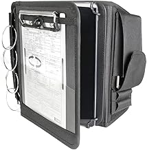 Adjustable Pilot Kneeboard with Aluminum Clipboard