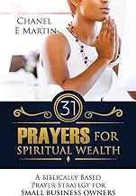31 Prayers for Spiritual Wealth for Small Business Owners