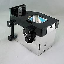 A+ Quality Lamp Bulb with Housing for Select TVs