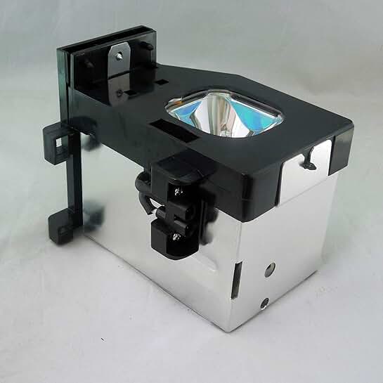 A+ Quality Lamp Bulb with Housing for Select TVs