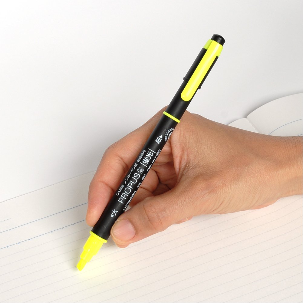 Highlighter Propus 2 with 5 Colors