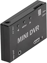 Mini RC Video Recorder Module with Audio and Switchable Video Format