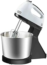 Electric Stand and Hand Mixer for Baking