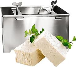 Manual Adjustable Bean Curd Mold with Drain Hole