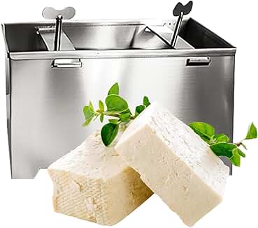 Manual Adjustable Bean Curd Mold with Drain Hole