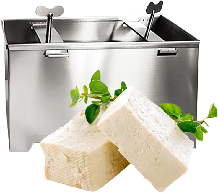 Manual Adjustable Bean Curd Mold with Drain Hole